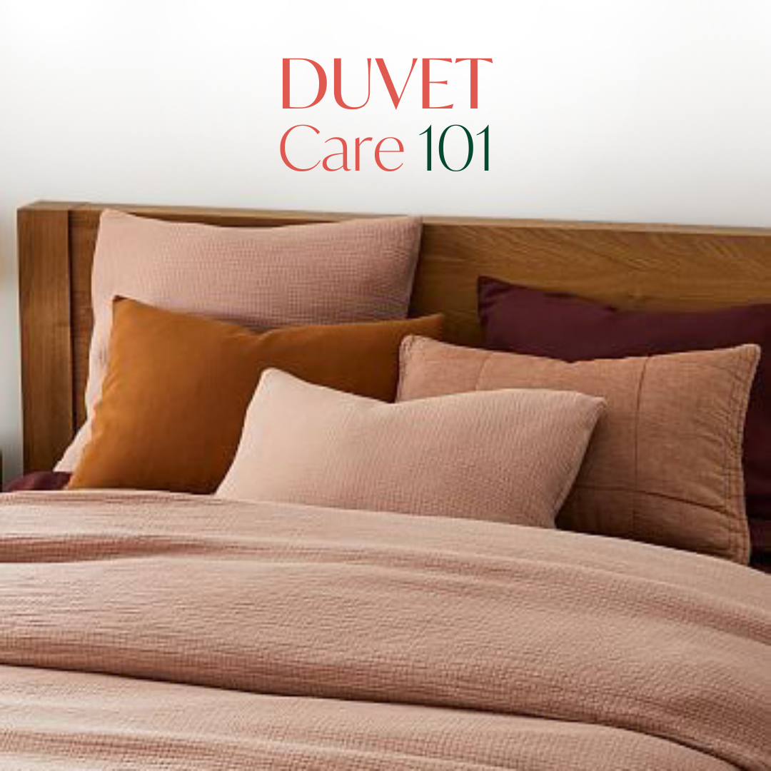 Tips To Clean And Store Duvets Nestasia