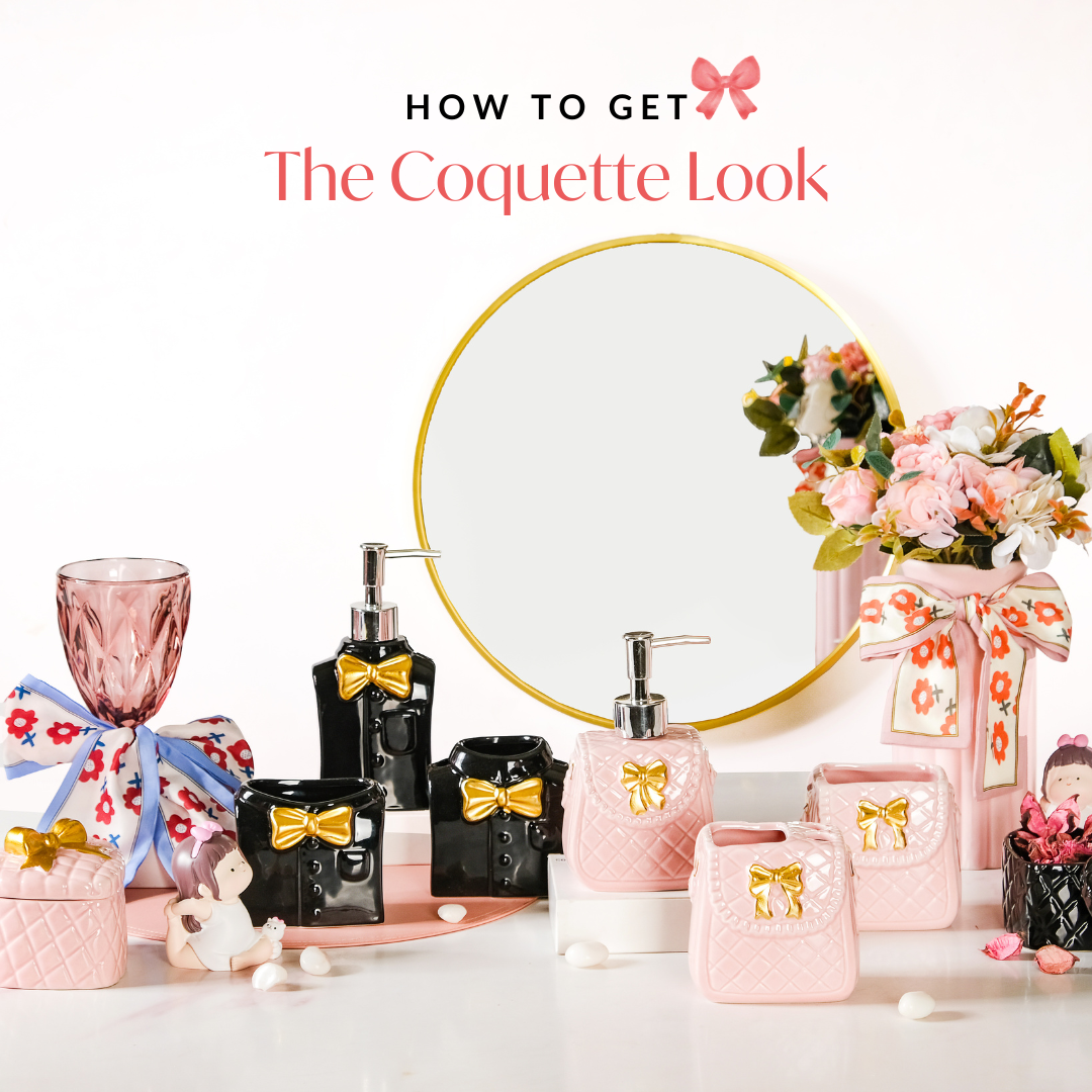 How to Get the Coquette Look in Your Home for Under $200
