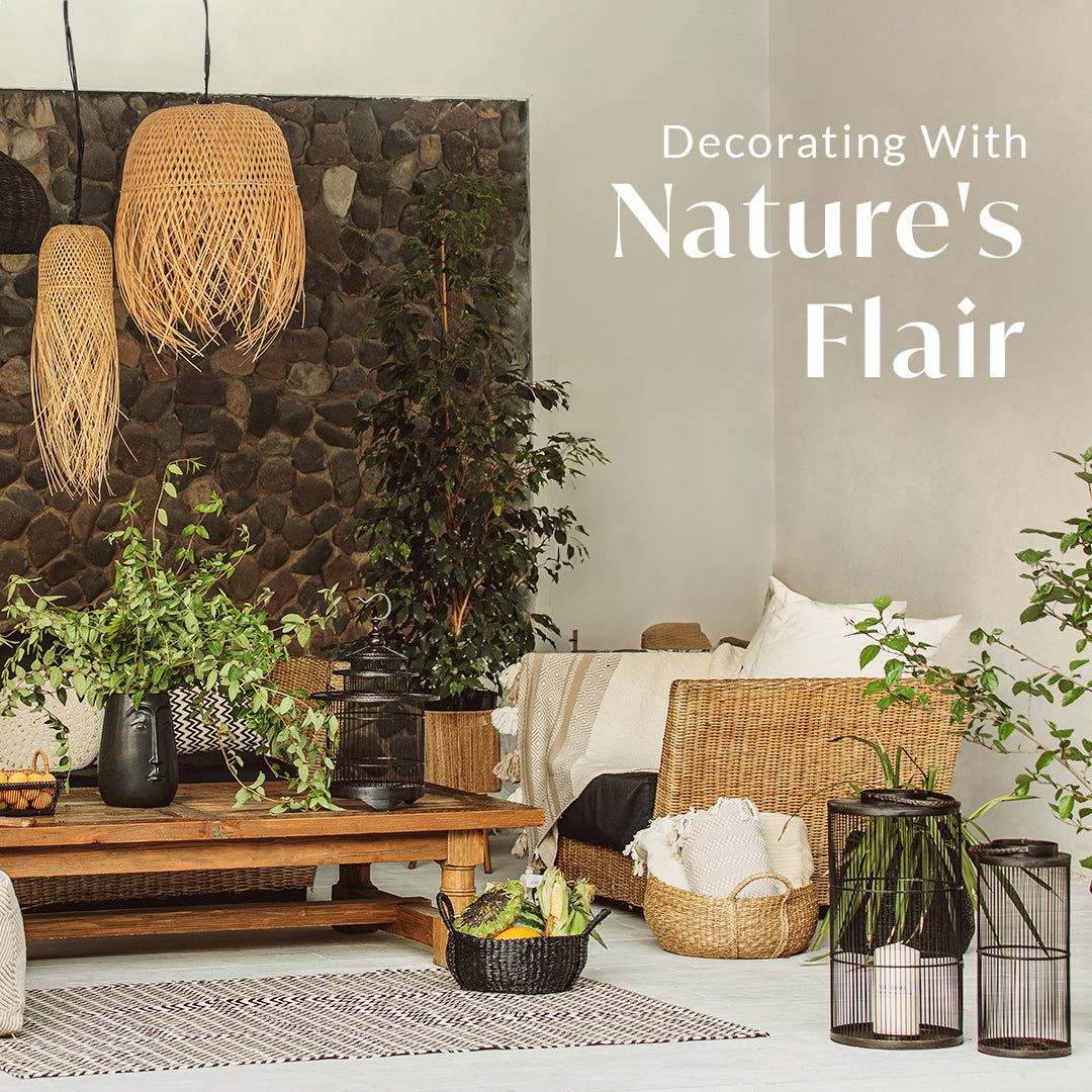 Earthy Home Decor Return photo