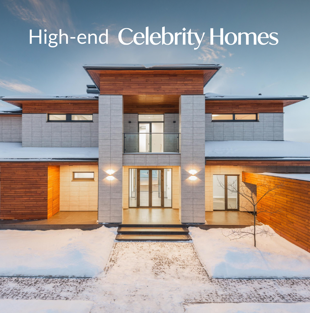 Top 7 Celebrity Home Interiors Nestasia