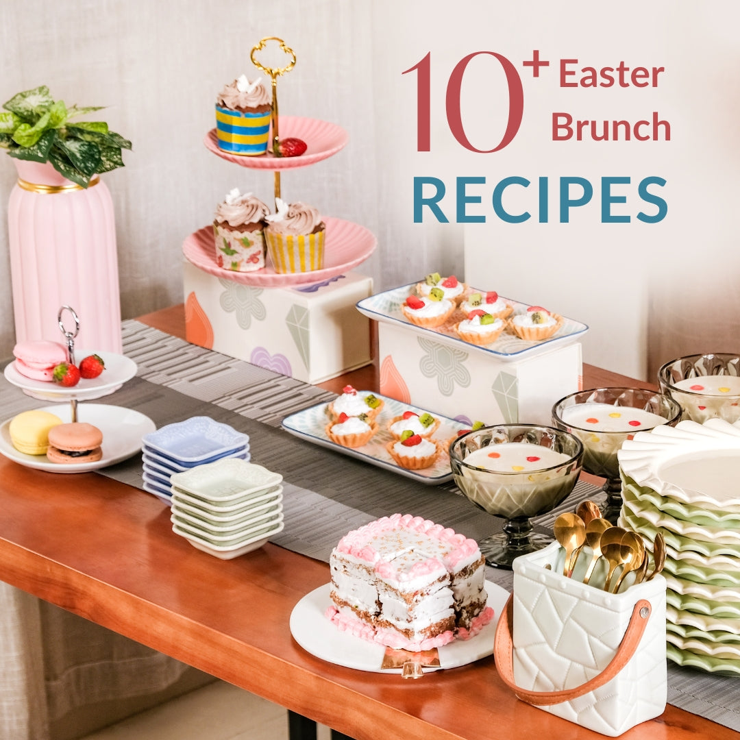 10+ Easy Easter Brunch Recipes | Nestasia