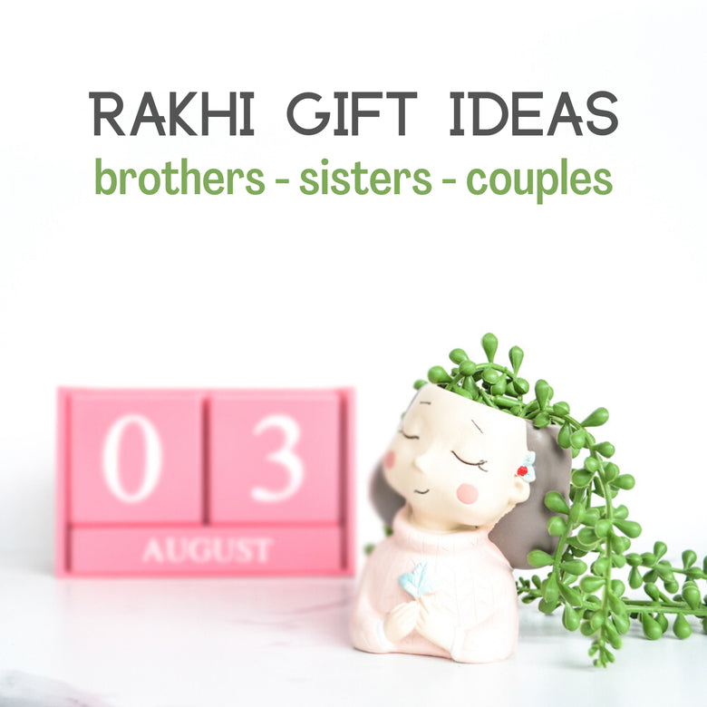 Rakhi Gift Ideas - Nestasia