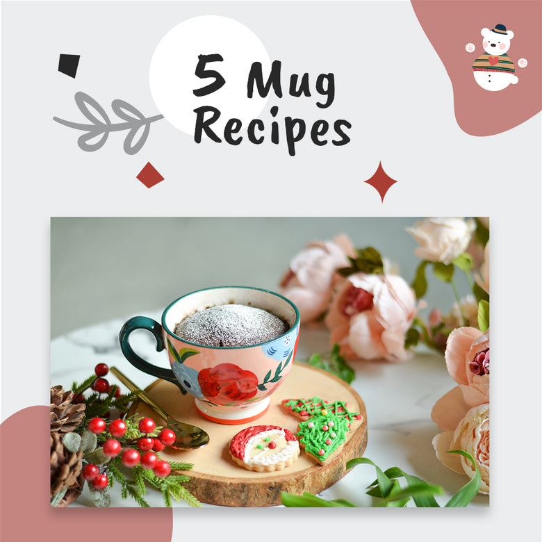 Mug Recipes