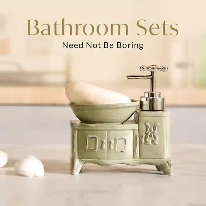 What Decor To Invest In According To Your Bathroom Aesthetic? | Nestasia