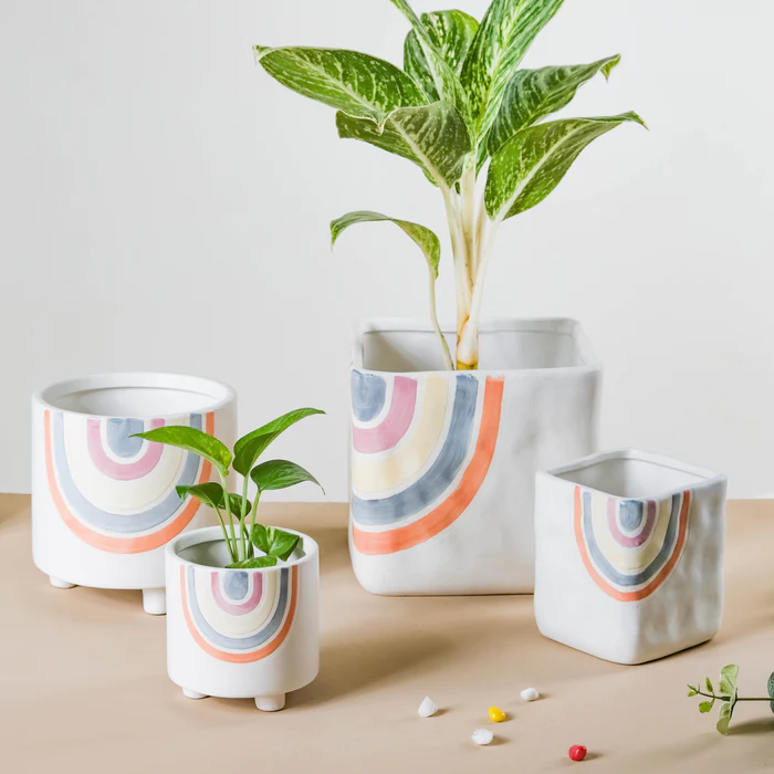 Indoor Planters Online Decorative Indoor Flower Plant Pots