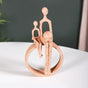 Mother And Child Resin Sculpture Showpiece