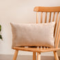 Blossom Delight Throw Pillow Cover 19x11 Inch