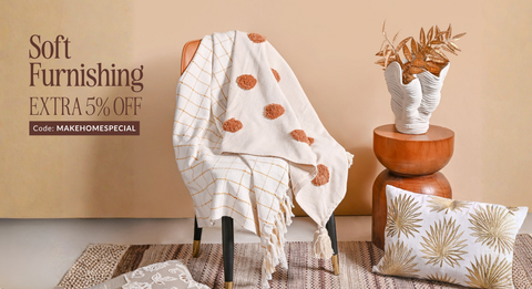 Soft Furnishings mobile banner