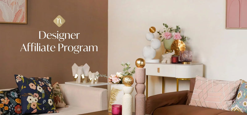 Nestasia Designer Affiliate Program