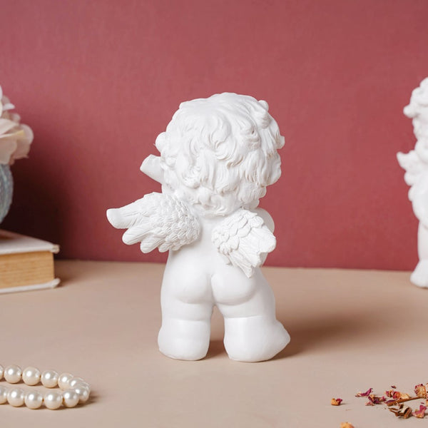 Baby Angel Statue Ukulele