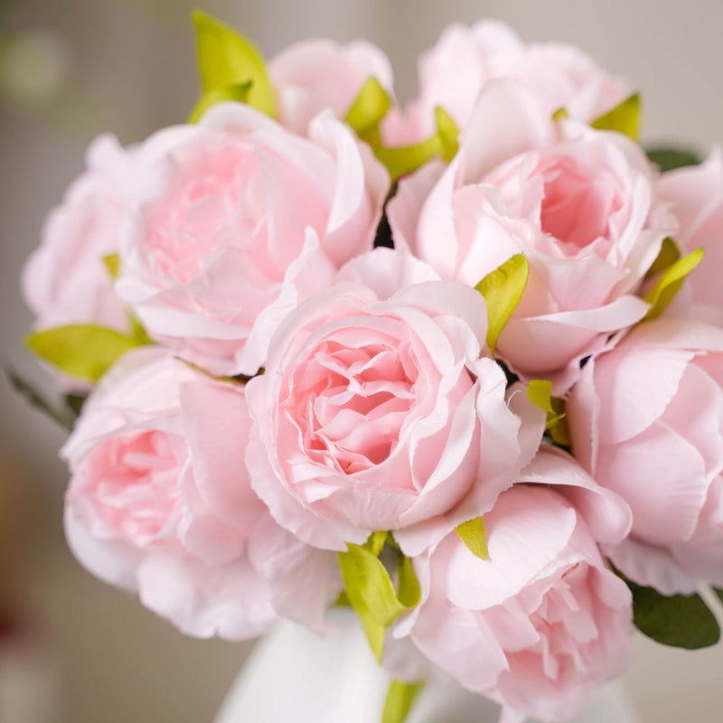 Aesthetic Roses - Artificial flower | Home decor item | Room decoration item