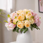 Aesthetic Roses - Artificial flower | Home decor item | Room decoration item