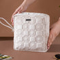 Travel Organizer Kit Set Of 4 Ivory