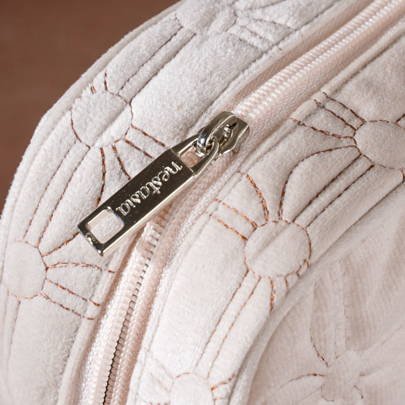 Travel Organizer Kit Set Of 4 Ivory