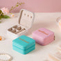 Mini Jewellery Storage Box Pink