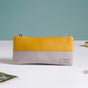 Multipurpose Travel Pouch Set of 3 Yellow