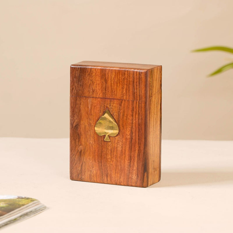 1 Deck Playing Cards With Box