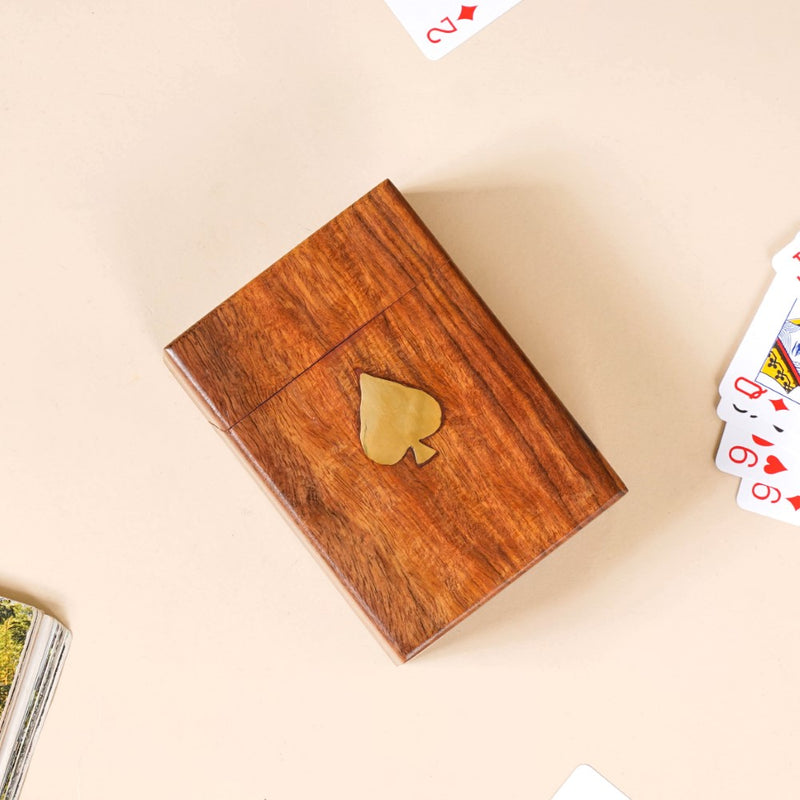 1 Deck Playing Cards With Box