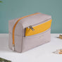 Multipurpose Travel Pouch Set of 3 Yellow
