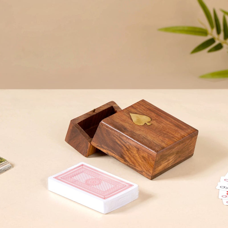 1 Deck Playing Cards With Box