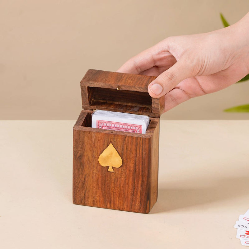 1 Deck Playing Cards With Box