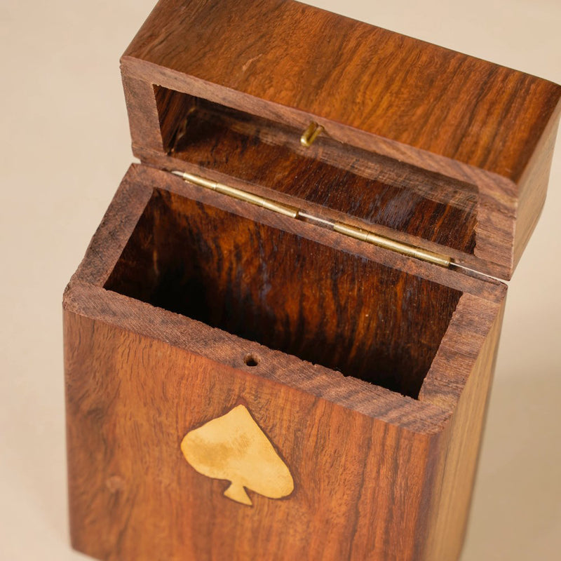 1 Deck Playing Cards With Box