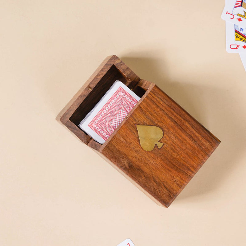 1 Deck Playing Cards With Box