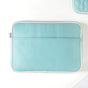 Designer Waterproof Laptop Sleeve Seagreen