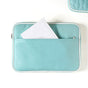 Designer Waterproof Laptop Sleeve Seagreen