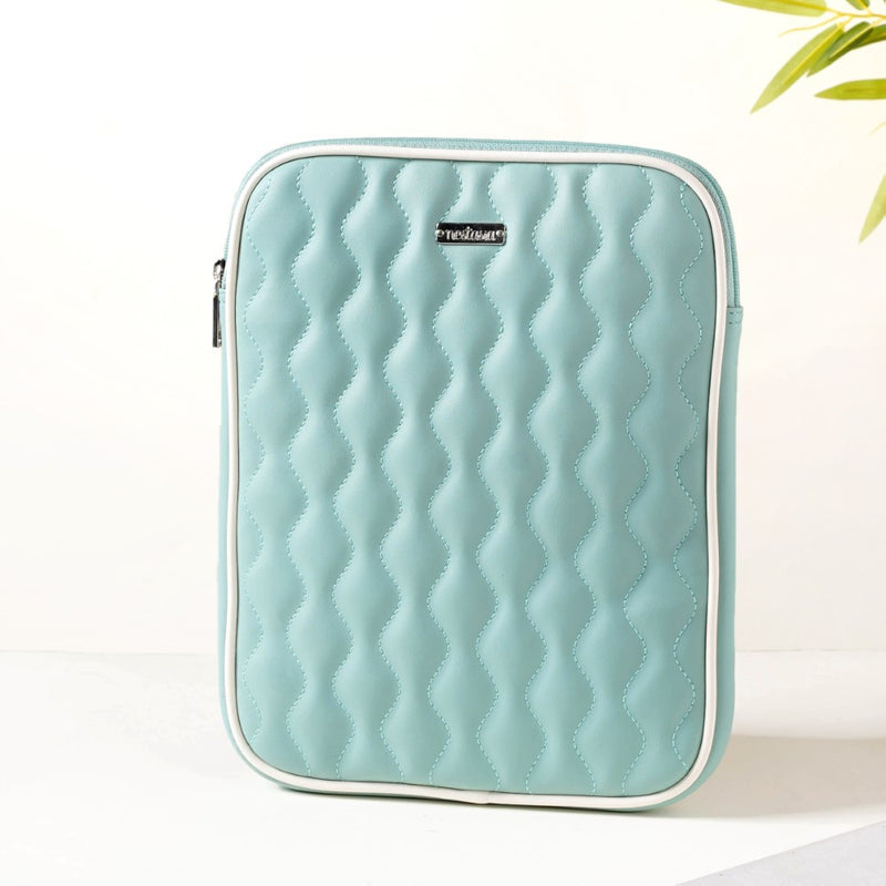 Designer iPad Sleeve Seagreen