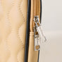 Multi Functional Water Resistant Laptop Sleeve Beige