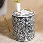 Leafy Vine Round Side Table
