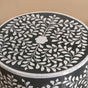 Leafy Vine Round Side Table