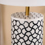 Mosaic Table Lamp For Living Room