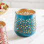Festive Tealight Candle Holder Set Of 3 - Festive Candle Holder, Tealight Holder Set, Decorative Candle Holder, Festive Home Decor