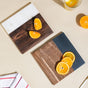 Small Marble And Wood Cheese Board - Cheese platter, serving platter, food platters | Plates for dining & home decor
