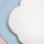 Thought Bubble Plates - Serving plate, small plate, snacks plates | Plates for dining table & home decor