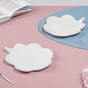 Thought Bubble Plates - Serving plate, small plate, snacks plates | Plates for dining table & home decor