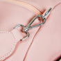 Large Travel Duffel Bag Pink 17x9 Inch