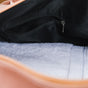 Large Travel Duffel Bag Pink 17x9 Inch