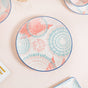 Pastel Dream 22 Piece Dinner Set For 6