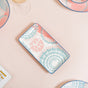 Pastel Dream 22 Piece Dinner Set For 6