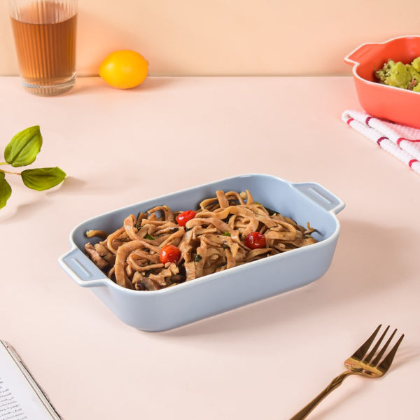 Baking Pan With Handles