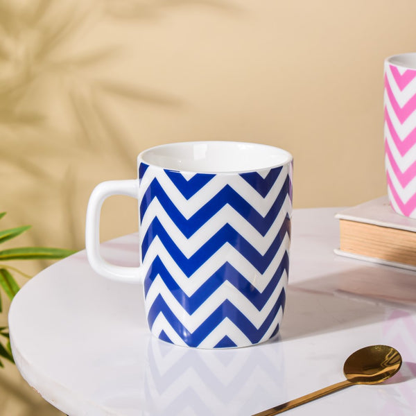 Striped Mug
