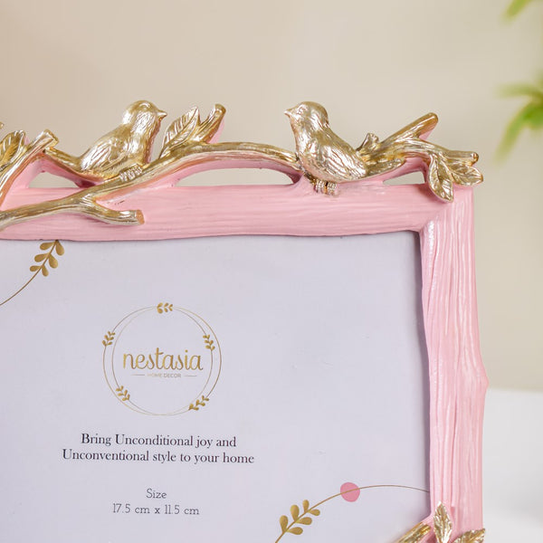 Birdy Photo Frame