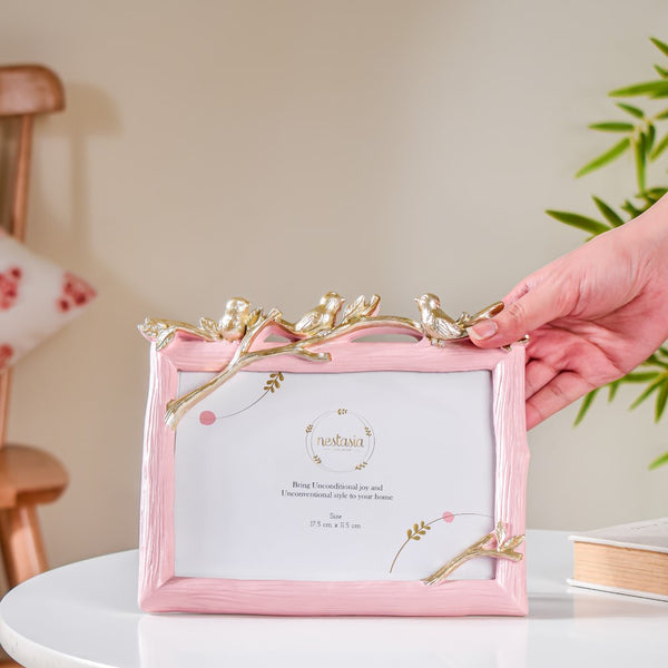 Birdy Photo Frame