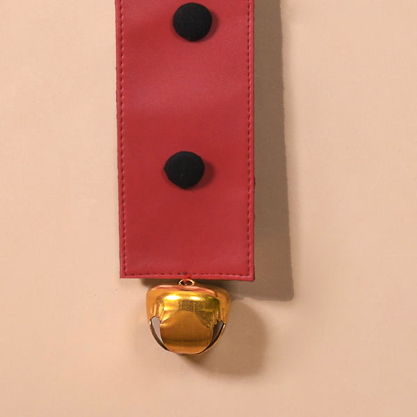 Double Sided Bell Wall Hanging