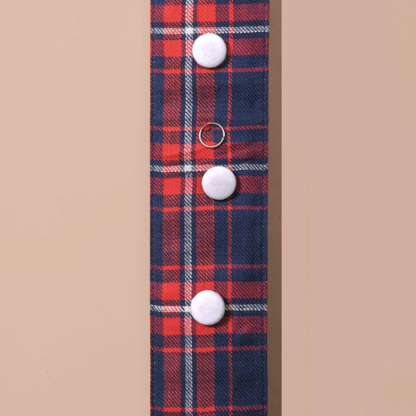 Double Sided Bell Wall Hanging
