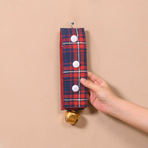 Double Sided Bell Wall Hanging