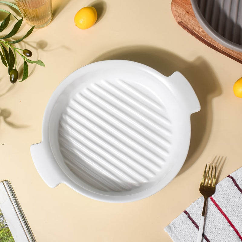 Oven Safe Bowls - Baking Dish